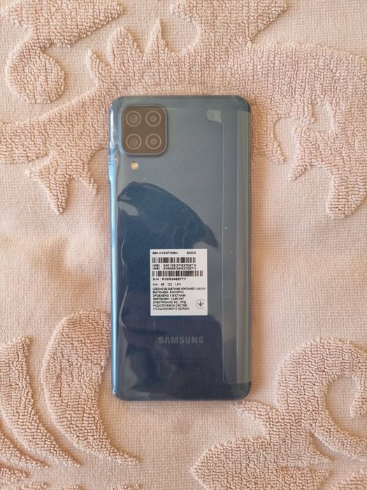 Samsung A12 - 64 Gb