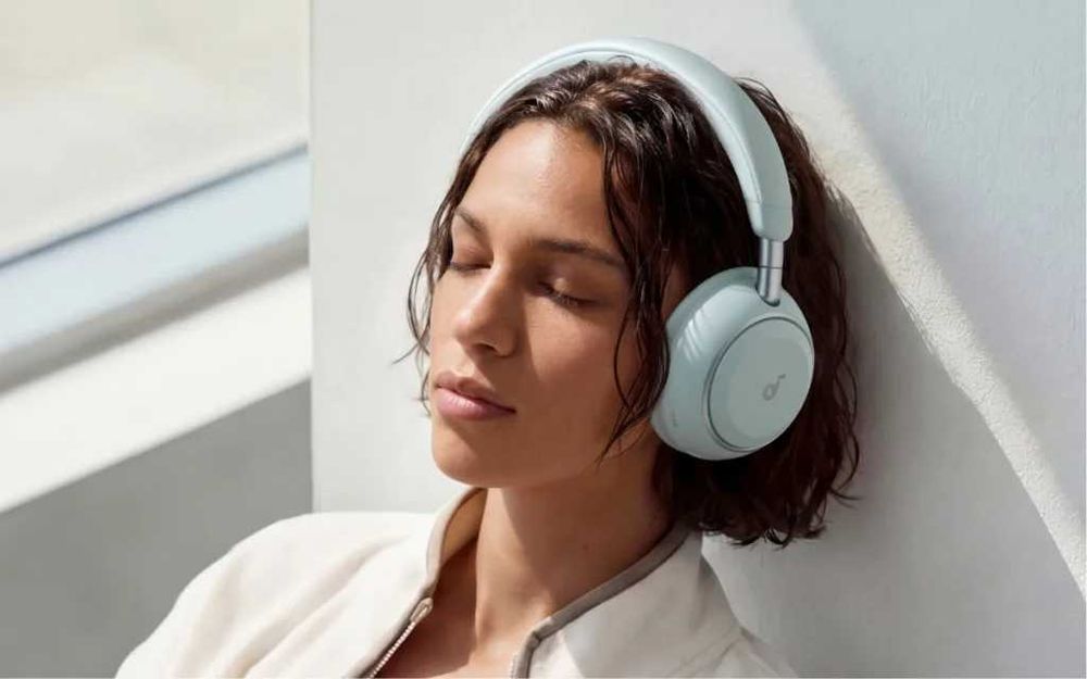 Anker Soundcore Space 2 ANC Hi-Res Audio Беспроводные наушники