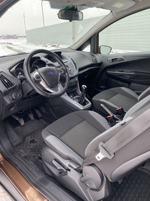 Ford B-Max 1.0 EcoBoost Trend