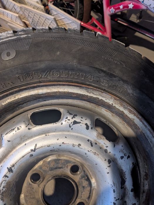 Продам колесо для запаски