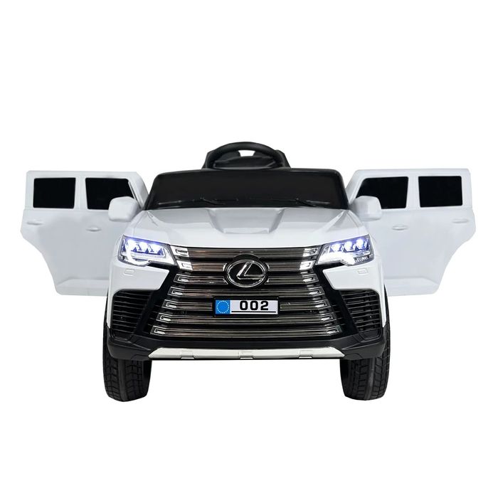 Детский Электромобиль Future LEXUS 002 белый