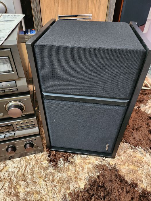 Linie audio Technics si Boxe Bose