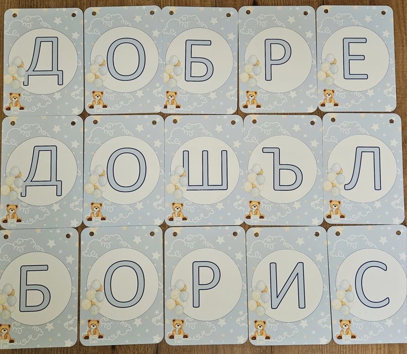 Бебешка погача,  рожден ден кръщене