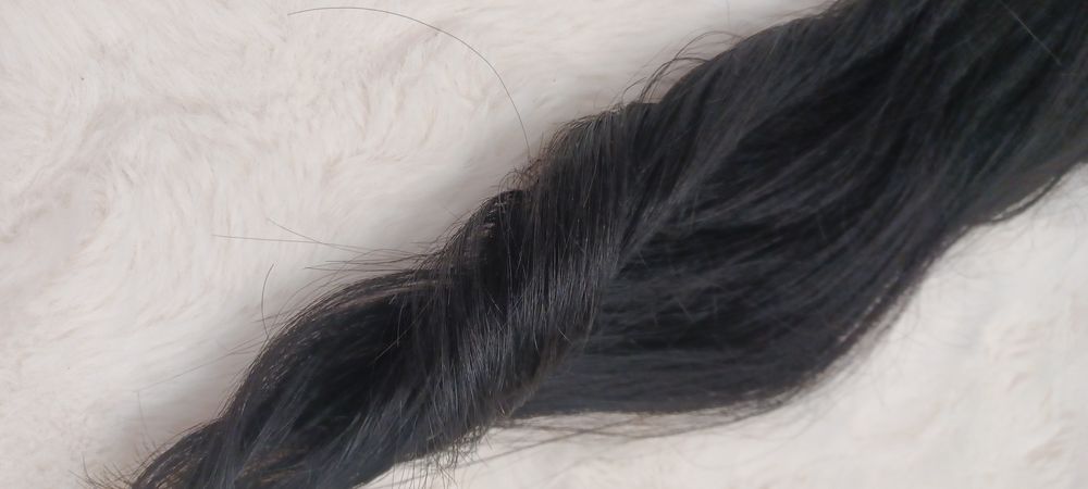 Естествена коса  Тайландска