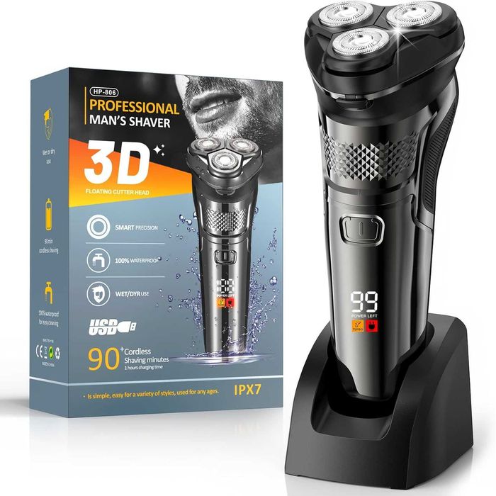 Aparate de Ras Electric