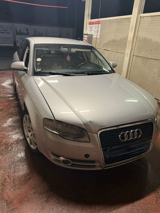 Audi a4 B7 Avant 2.0 TDI