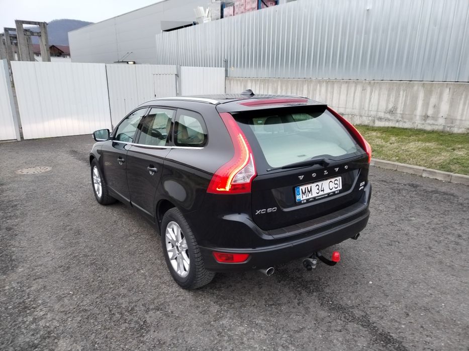 Volvo xc60/AN 2011/2.4 Diesel 164 Cp/CUTIE AUTOMATA /Tracțiune 4* 4