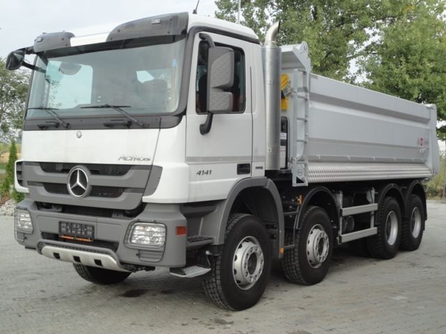 Caseta Directie Mercedes Actros MP1 MP2 MP3 MP4 8x4