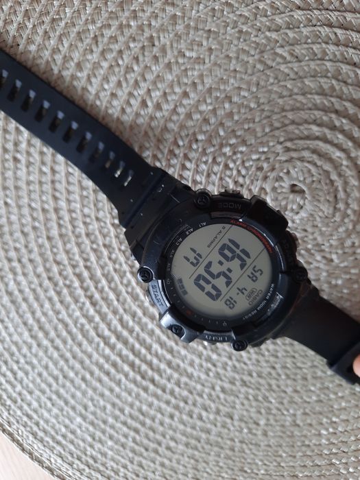 Casio AE-1500WH model3502