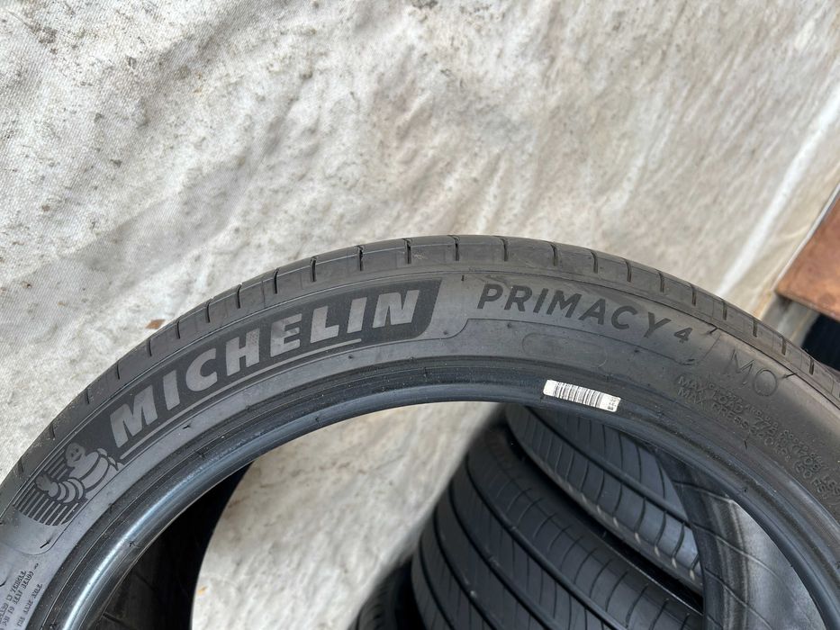 4 нови летни гуми 255/40R18 Michelin Primacy 4 XL MO 99Y