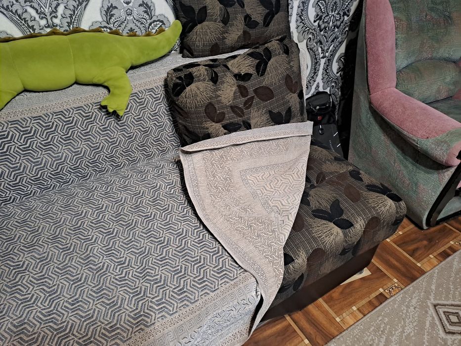 Продам диван раскладной