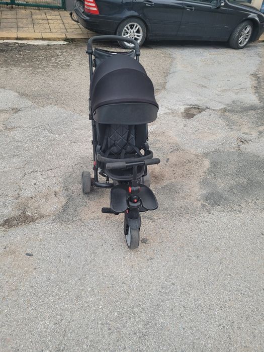 Сгъваема триколка smarTrake 7in 1