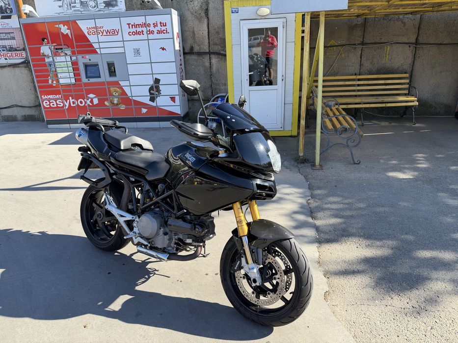 Vand Ducati Multistrada 1100 S