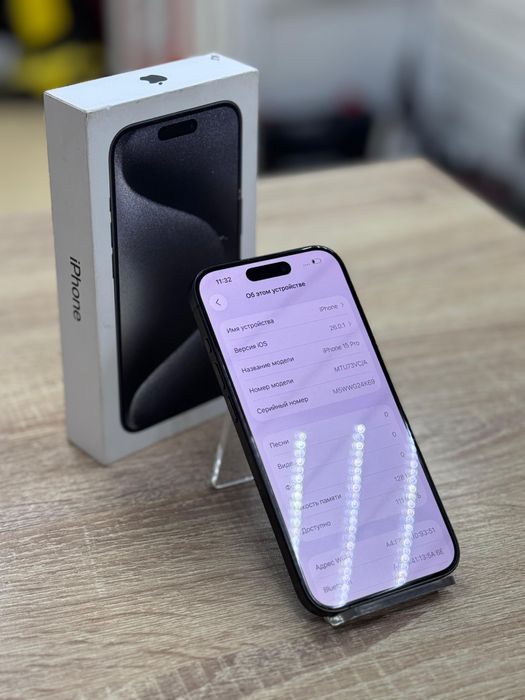 Iphone 15 pro(os14b)