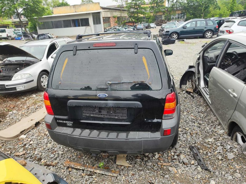 Ford Maverick 2.3 бензин на части форд маверик