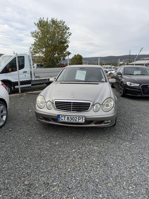 Mercedes e220 2007