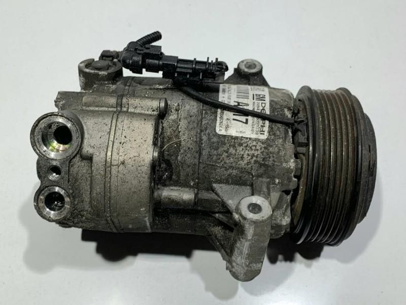 Compresor clima Opel Zafira C 13450516 1.6 cdti B16DTL; B16DH