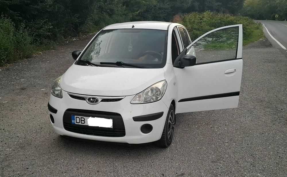 HYUNDAI i10 2008 — imagine 2