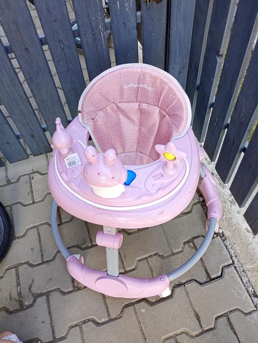 Premergator baby walker