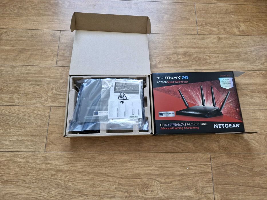 рутер Netgear Nighthawk X4S