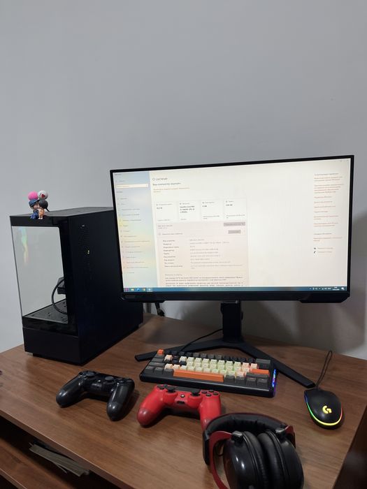 Игровой ПК полный комплект