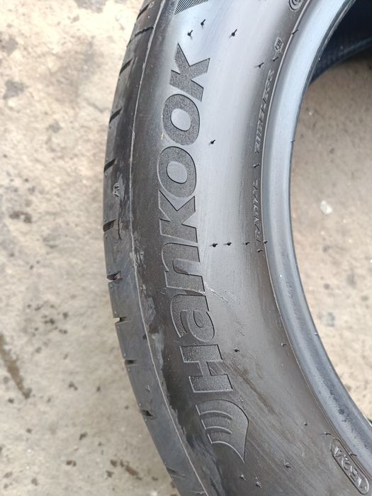 Летни гуми -2024г.-18цола-255/50-1бр.-190лв."HANKOOK"