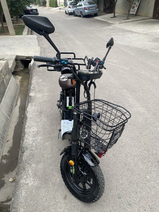 Elektro skuter yangi narxini kelishamz