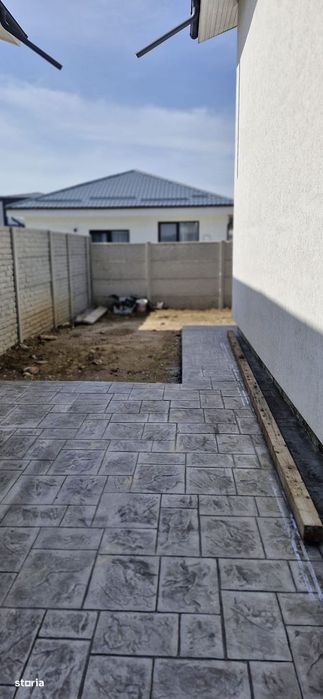 Vila individuala cocheta Varteju (Magurele)