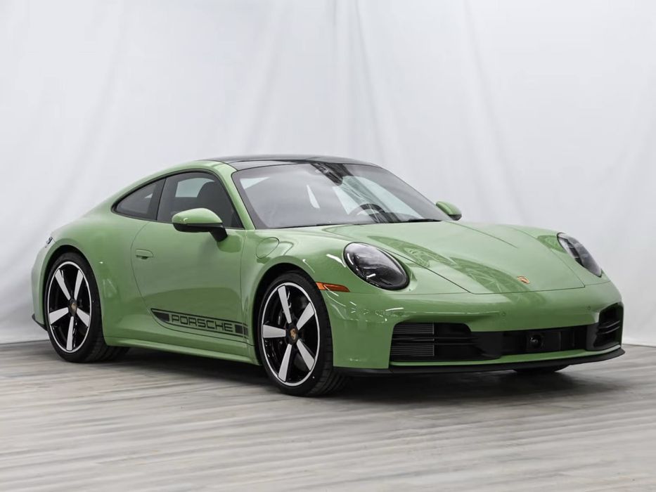 Porsche 911 Carrera 4S 2026
