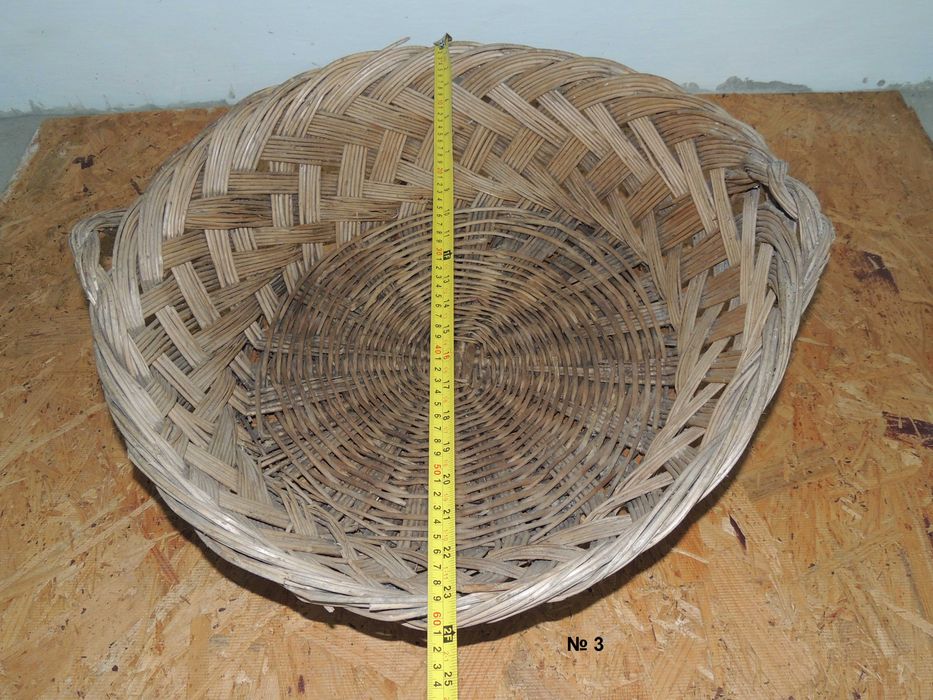 Плетен     панер