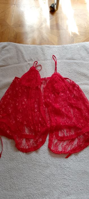 Сорочка, пеньюар неглиже.