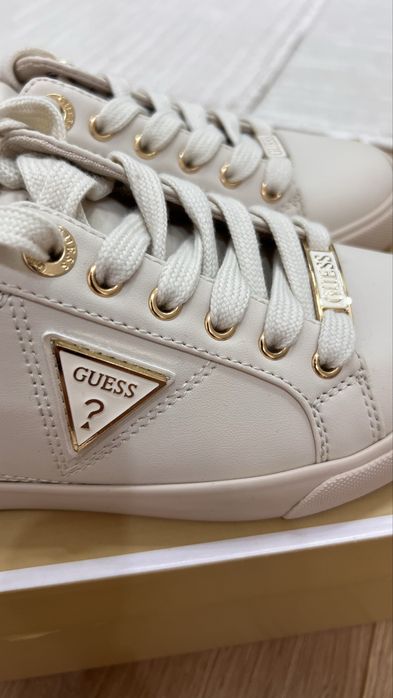 Кеды Guess! Новые! Оригинал!