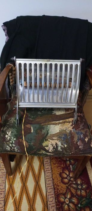 Обогреватель электрический