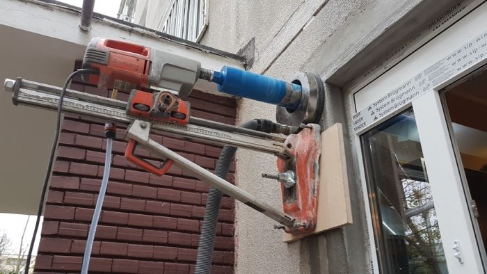 Carotare Beton, Gaura Beton, Caramida si BCA - Bucuresti / Ilfov