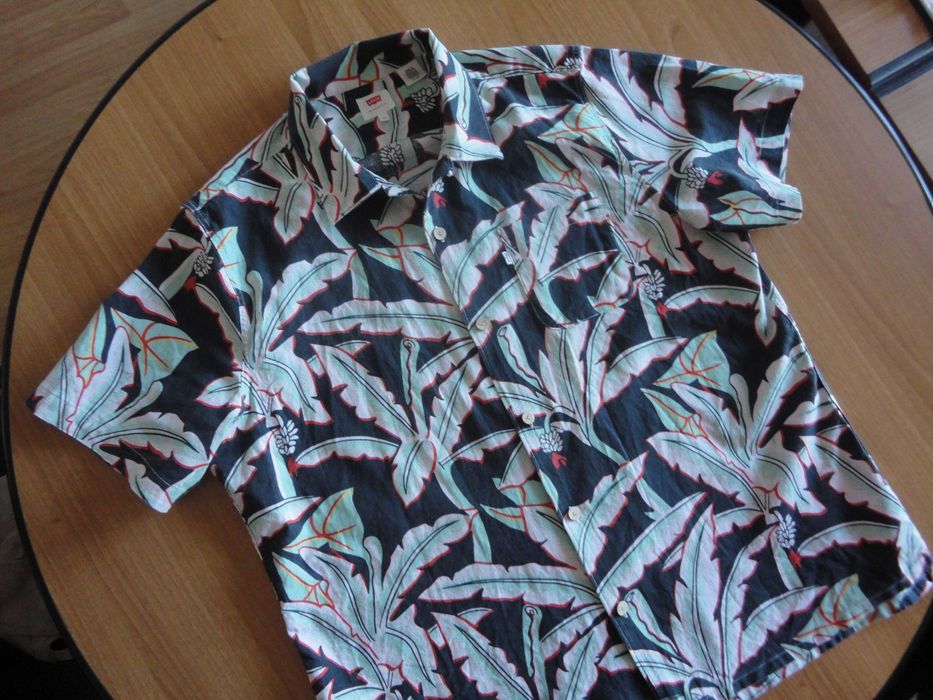 Levi's®/XL/нова риза/хавайка