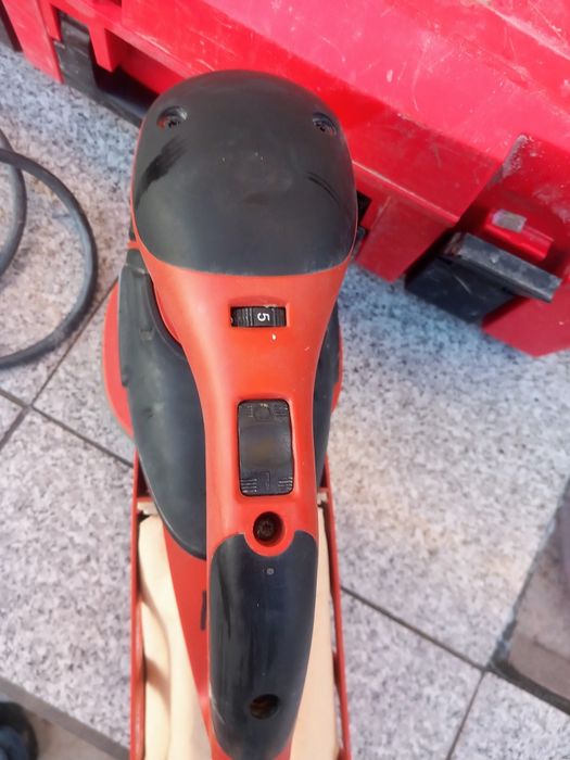 Hilti WFE 450-E Шлайфмашина