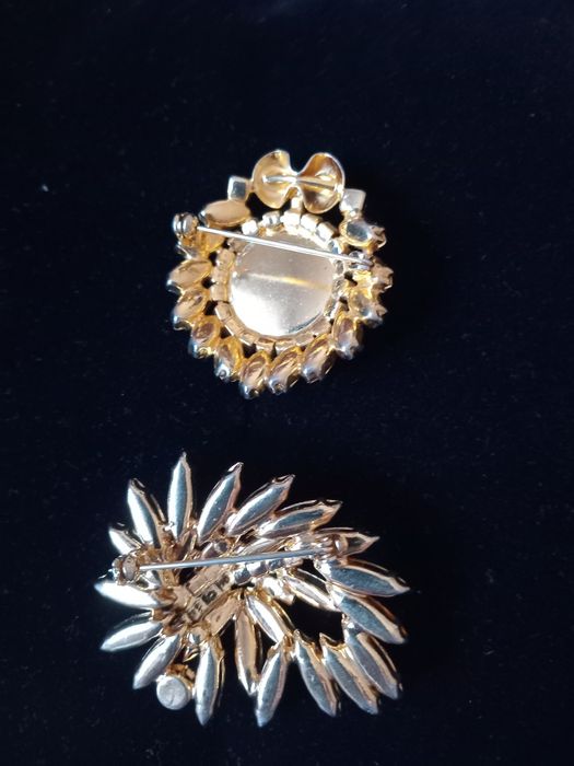 Брошки Чехословакии АБ