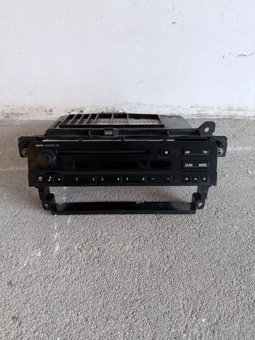 CD за BMW E46 Като ново !