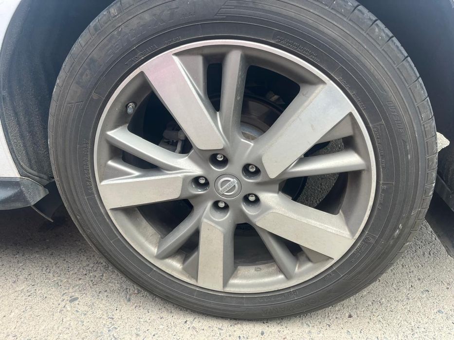 Оригинальные Диски Ниссан r20