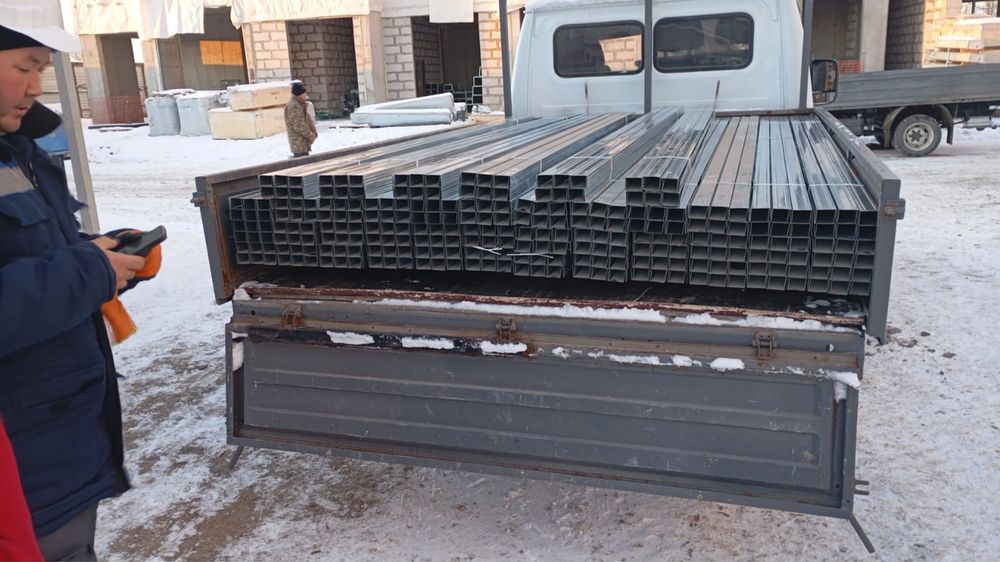 Производство гнутых профилей | Газоблок и ГКЛ