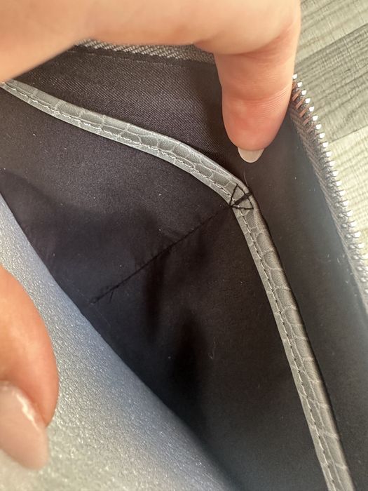 VALENTINO Conscious Re Soft Cosmetic Case