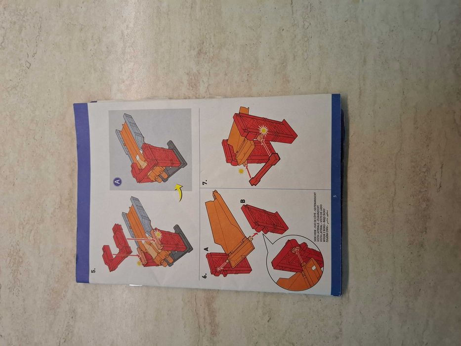 Голяма Писта Мост Hot Wheels Track Builder DWW97