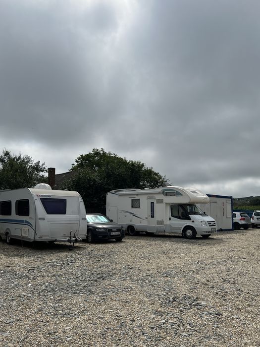 Camping Parcare Auto Rulote Rulota Masini Autoturisme Autovechiule in sat Bontida Festival Electric Castle 16-19 Iulie 2026 EC 12