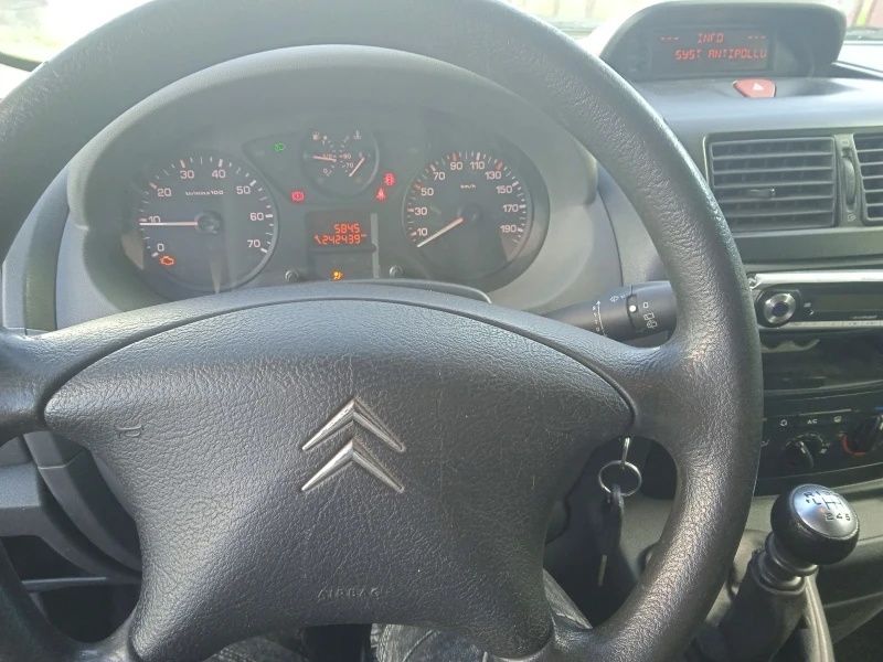 Citroen Jumpy 2.0 HDI