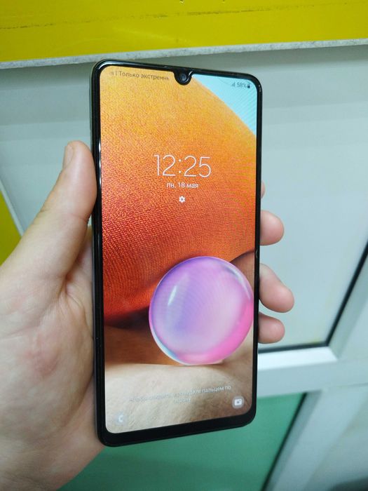 Samsung A32 128гб