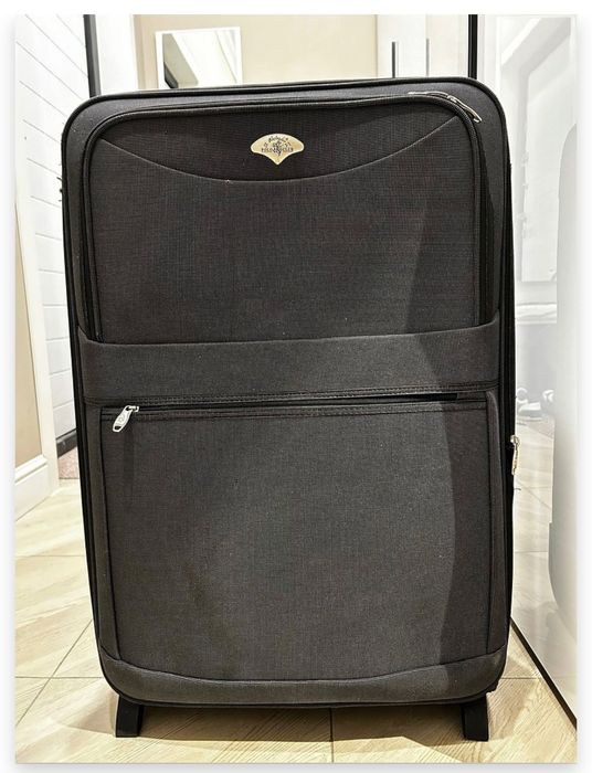 Большой чемодан L на колёсах St. Alexander Polo Club (6/y)