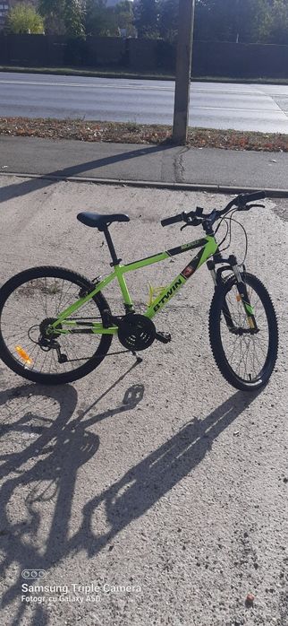 Bicicleta B twin .