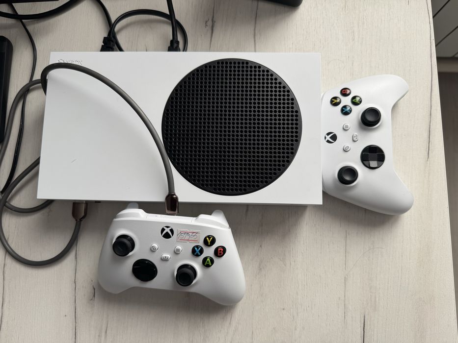 Xbox series S 512gb