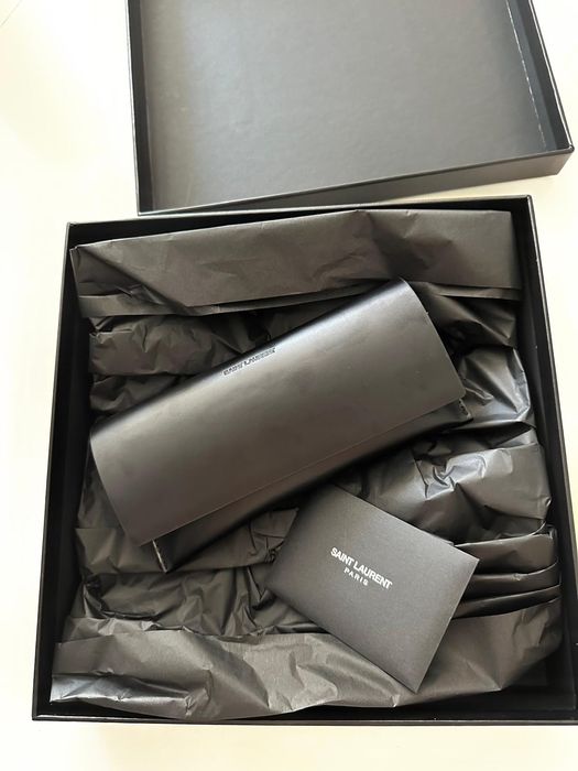 Ochelari de soare Saint Laurent Mica