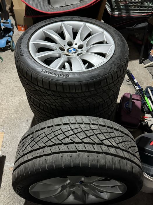 Продам диски 5:120 от БМВ ф10